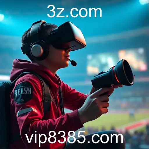 Revolução Digital Transforma o Mundo dos Jogos