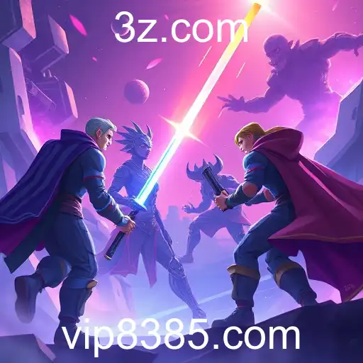 Novidades e Tendências no Mundo dos Jogos: Explorando 8385