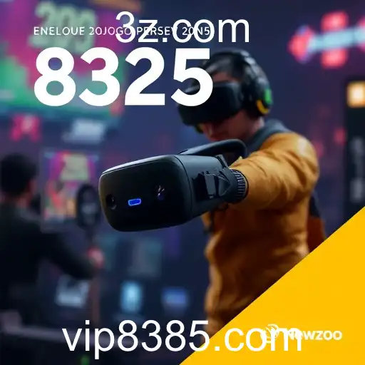 Tendências de Jogos em 2025: O Futuro do Entretenimento Online