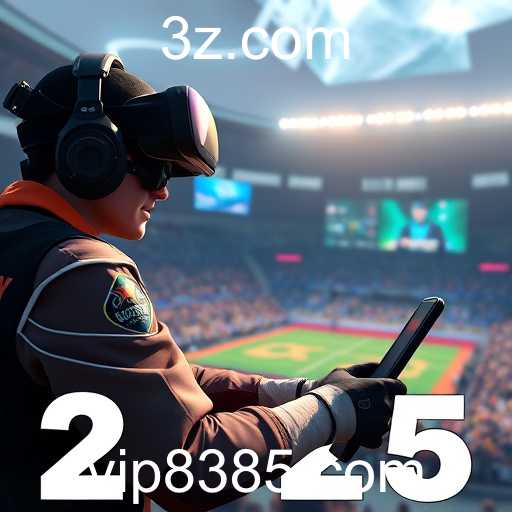 Revolução dos Jogos: Tendências e Inovações em 2025