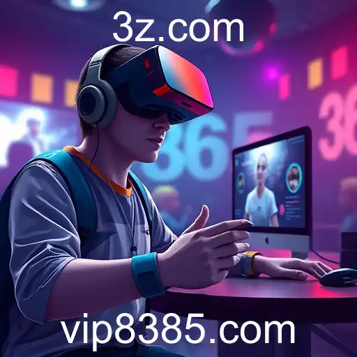 Tendências de Jogos Online em 2025: O Impacto de '8385'