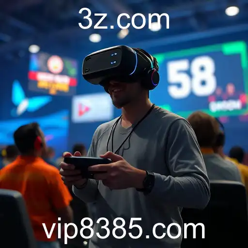 Revolução no Mundo dos Jogos com Novas Tendências