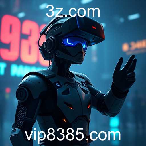 Revolução na Indústria dos Jogos: O Impacto Avassalador de 8385