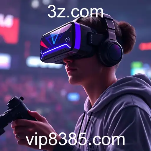 O Impacto dos Jogos no Futuro das Experiências Imersivas