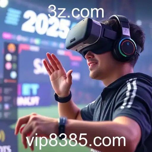 A Evolução do Mundo dos Jogos em 2025