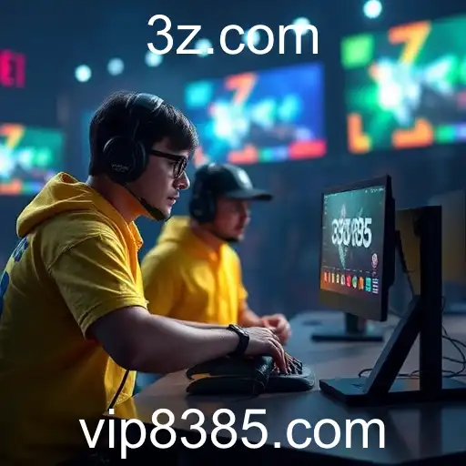 Revitalização dos Jogos Online com '8385'